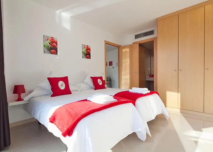 Charmsuites Nou Rambla