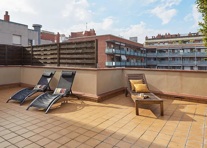 Bbarcelona Sagrada Familia Flats